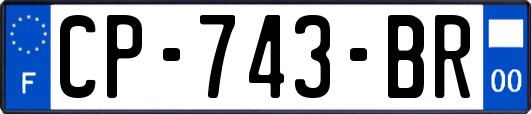 CP-743-BR