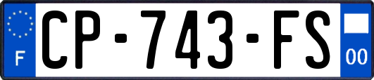 CP-743-FS