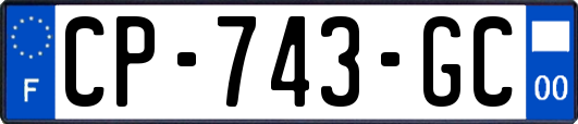 CP-743-GC