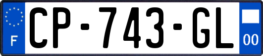 CP-743-GL