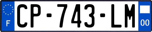 CP-743-LM