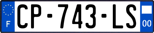 CP-743-LS