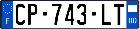 CP-743-LT