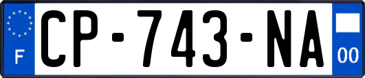 CP-743-NA