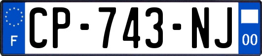 CP-743-NJ