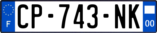 CP-743-NK