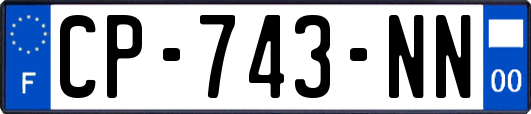 CP-743-NN