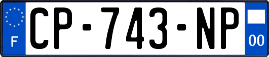 CP-743-NP