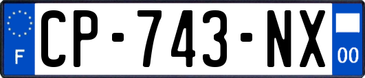 CP-743-NX