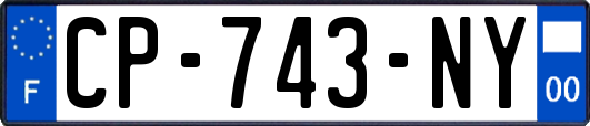 CP-743-NY