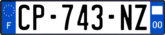 CP-743-NZ