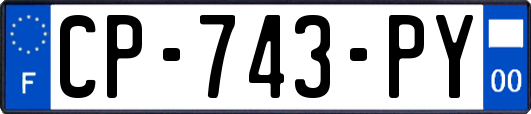 CP-743-PY