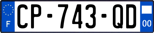 CP-743-QD