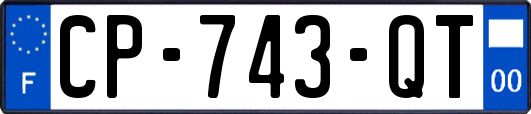 CP-743-QT