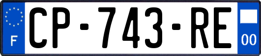 CP-743-RE