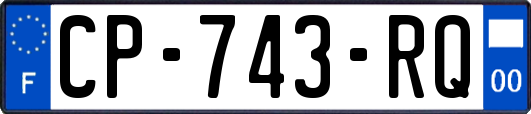 CP-743-RQ