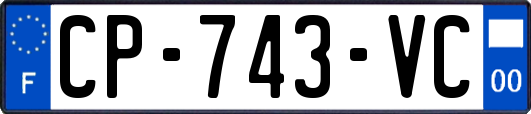 CP-743-VC