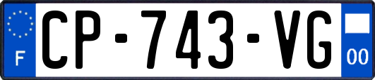 CP-743-VG