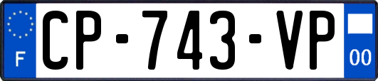 CP-743-VP