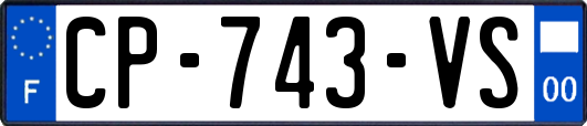 CP-743-VS