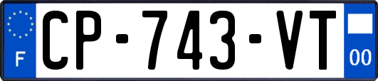 CP-743-VT