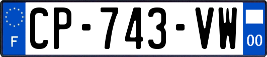 CP-743-VW