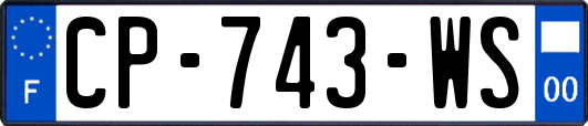 CP-743-WS