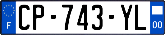 CP-743-YL