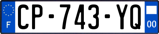 CP-743-YQ