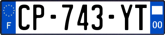 CP-743-YT