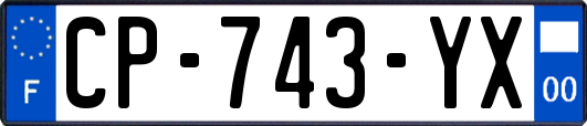 CP-743-YX