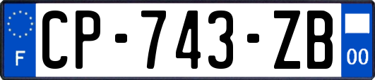 CP-743-ZB