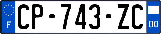 CP-743-ZC