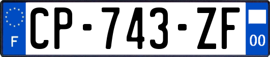 CP-743-ZF