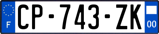 CP-743-ZK