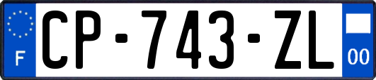 CP-743-ZL