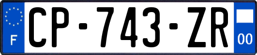 CP-743-ZR