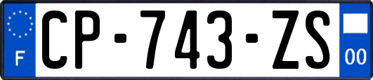 CP-743-ZS