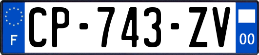 CP-743-ZV