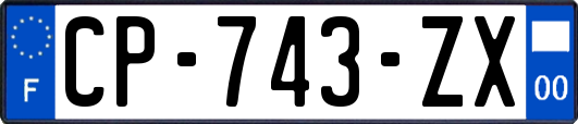 CP-743-ZX