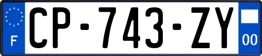 CP-743-ZY