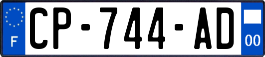 CP-744-AD