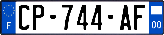 CP-744-AF