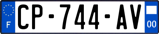 CP-744-AV