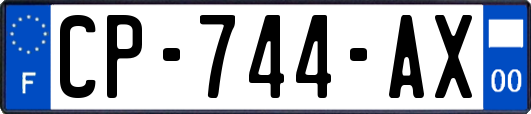 CP-744-AX