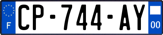 CP-744-AY