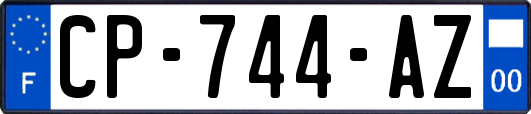 CP-744-AZ