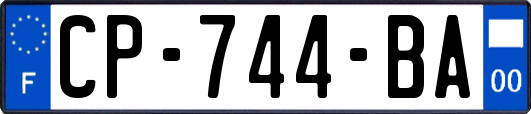 CP-744-BA