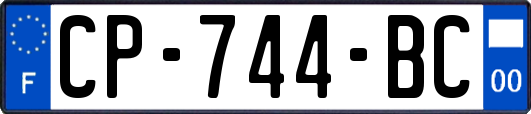 CP-744-BC