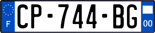 CP-744-BG